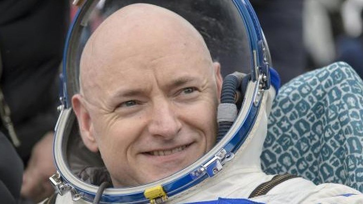 NASA astronaut reveals what space smells like – and let's just say we're happy staying on Earth