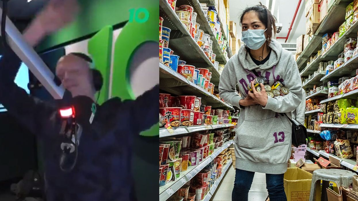 Dutch radio station apologises after playing parody song blaming coronavirus on Chinese food