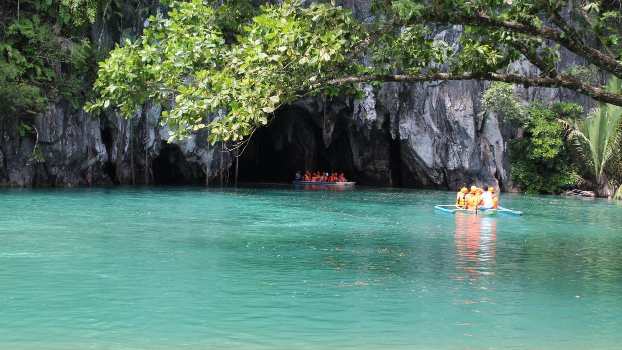 Puerto Princesa Underground River: Why Google is celebrating the national park with a doodle