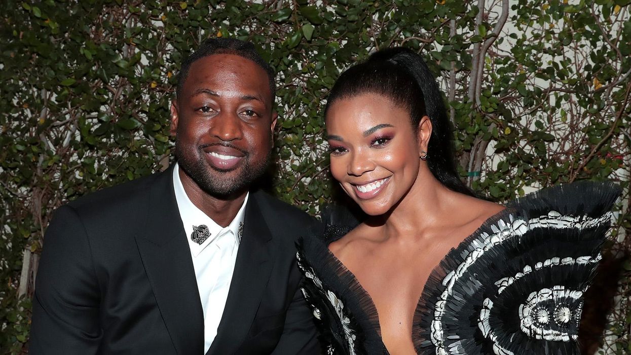 Dwayne Wade’s response to people who trolled him for supporting his son at Pride is perfect