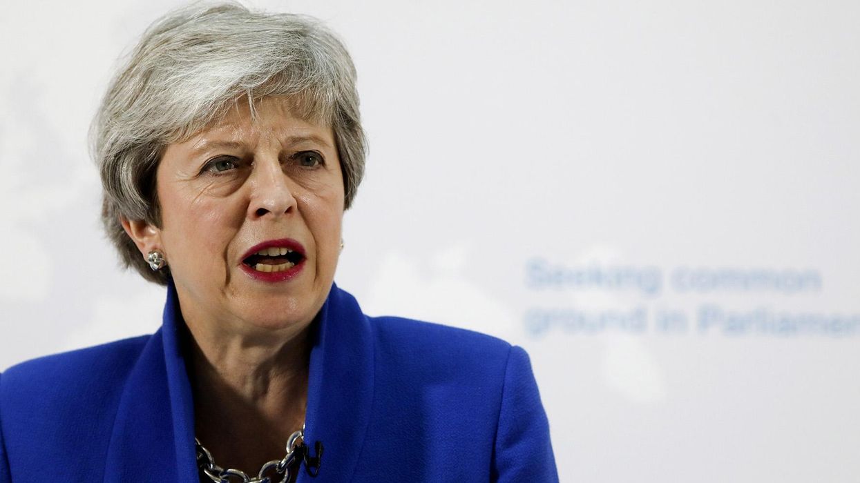 Deciphering Theresa May's rambling Brexit speech and what she's actually talking about