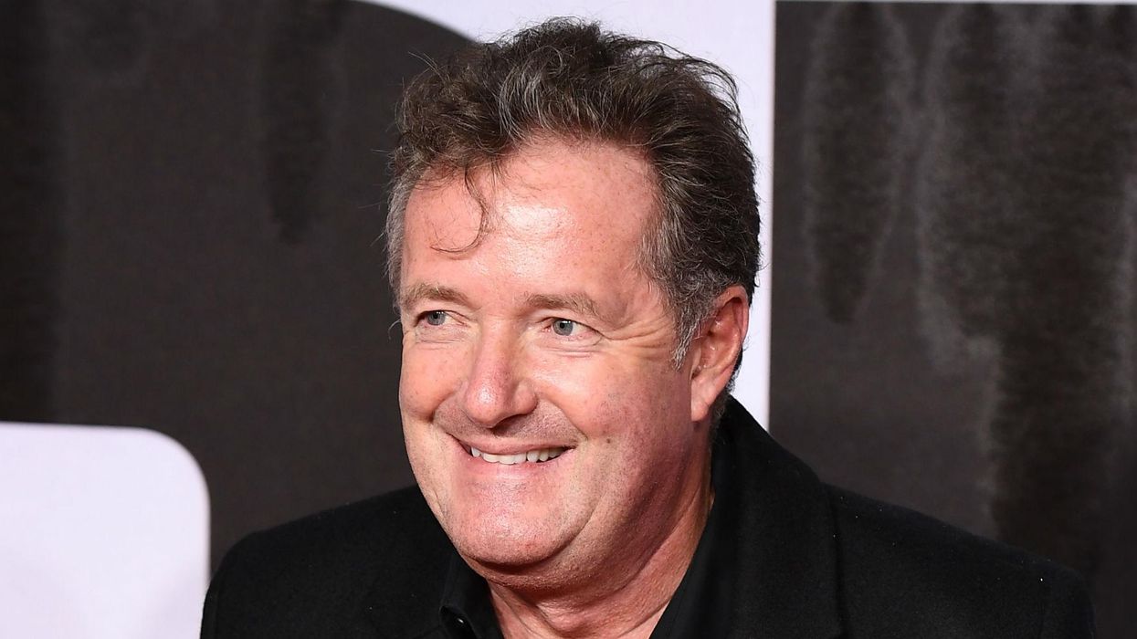 Piers Morgan says he's now identifying as 'skinny' in another 'barbaric' swipe at trans people live on air