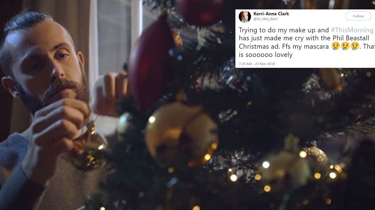 This £50 budget Christmas advert will move you to tears