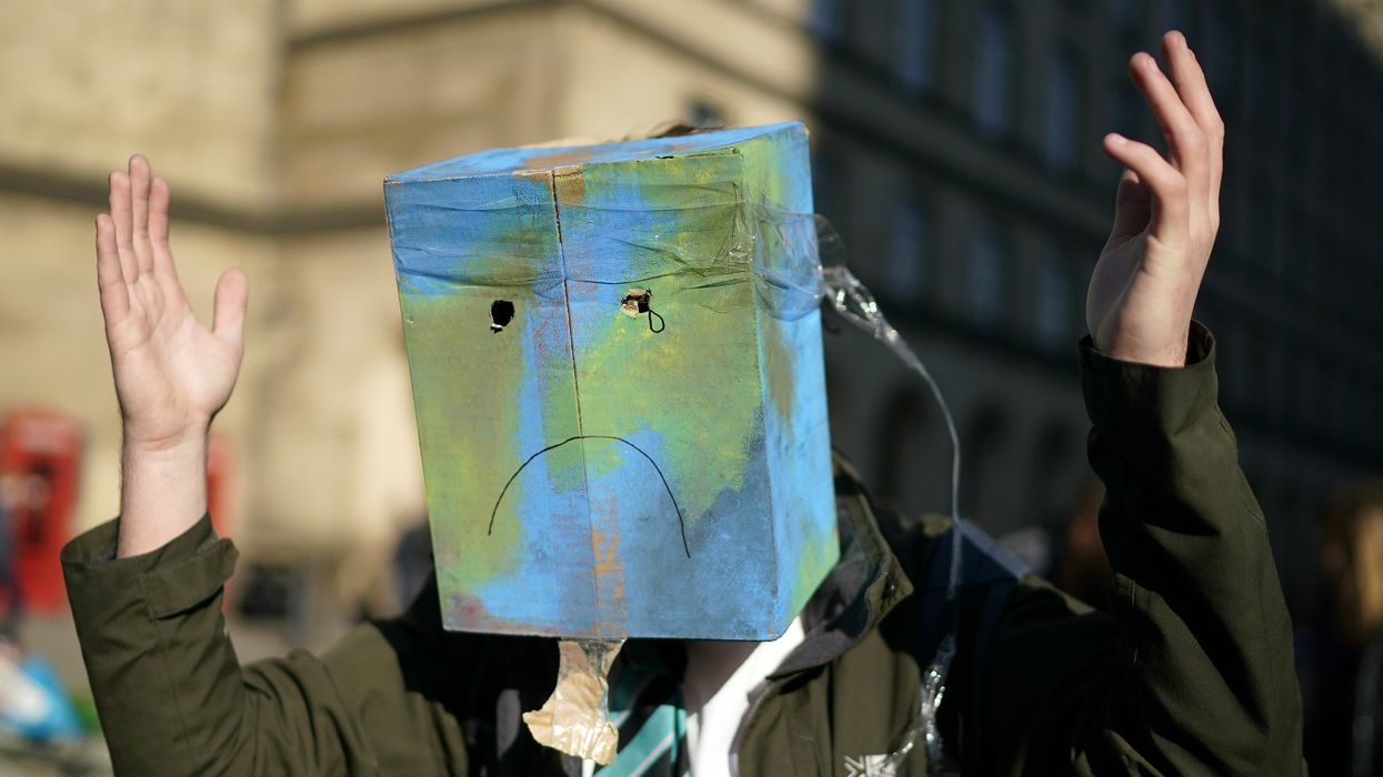 23 inspiring images from the student climate change protests