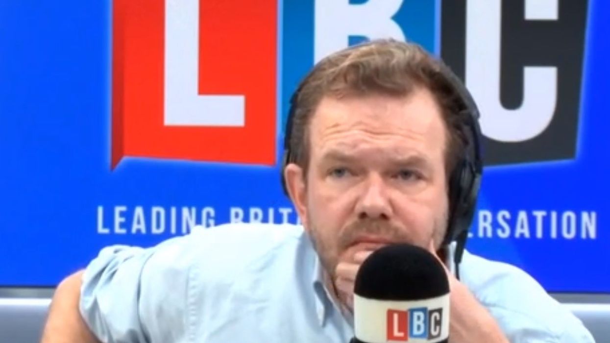 Radio presenter left speechless after man says he wants Brexit so the UK can keep using three-pin plugs