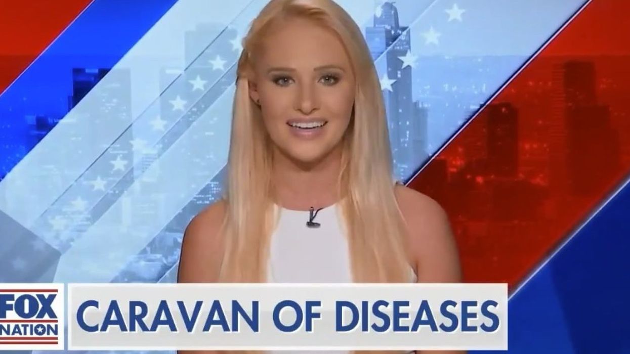 This conservative pundit has been compared to Hitler for saying immigrants will give Americans AIDS