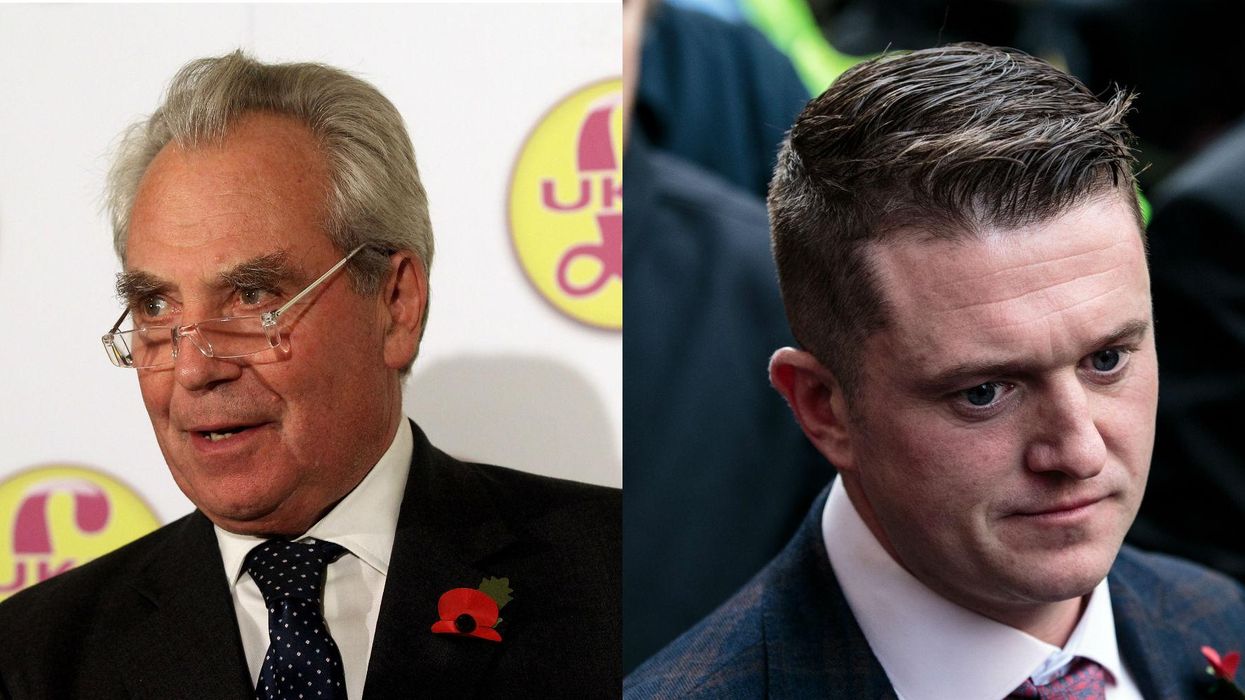 UKIP peer Lord Pearson claims that Tommy Robinson could teach Muslims about the Quran