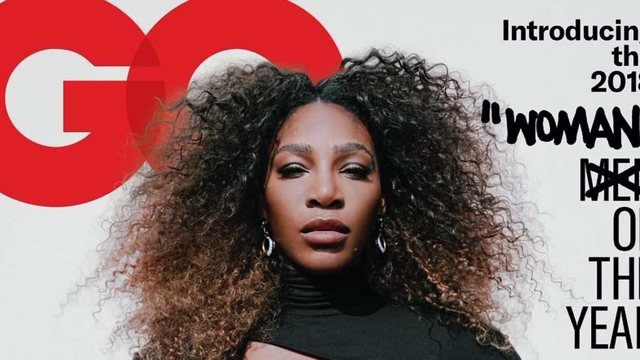 Serena Williams's GQ Woman of the Year cover sparks backlash