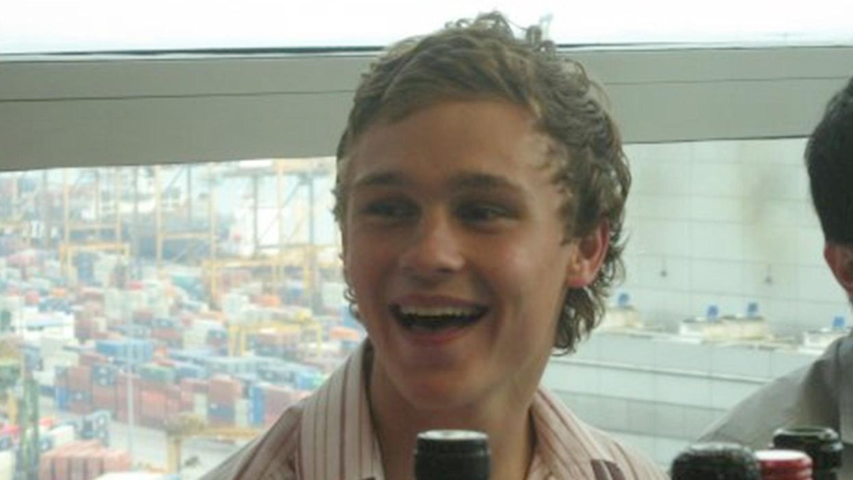 Sam Ballard death: Rugby player who became paraplegic after swallowing slug for dare has died eight years later