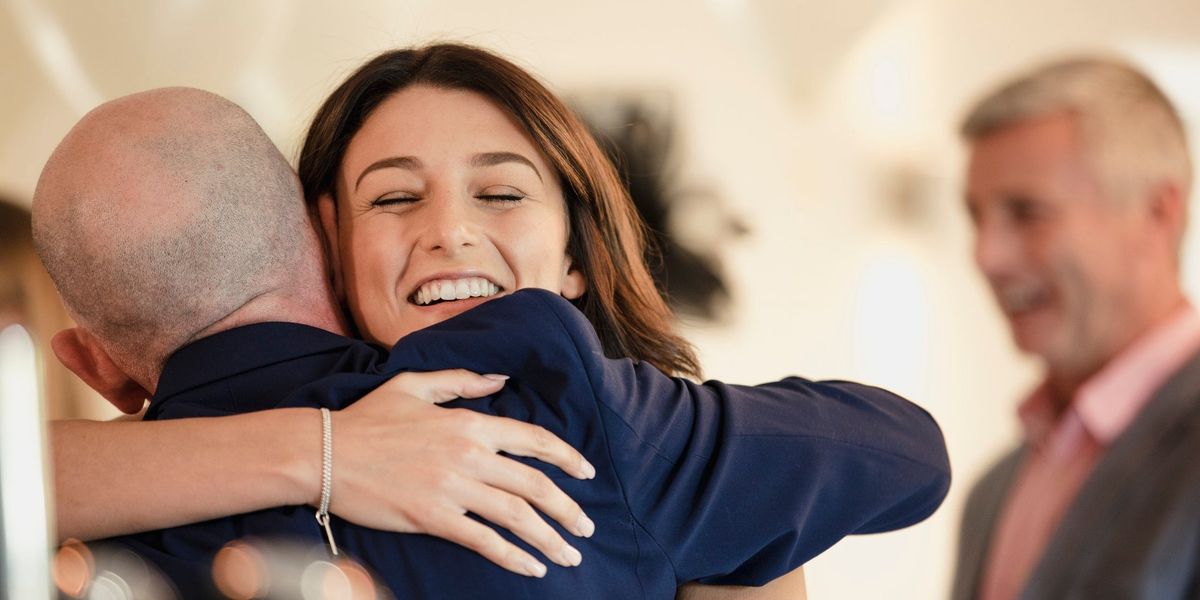 Hugging Invisible Scientists have finally discovered why some people hate hugging ...