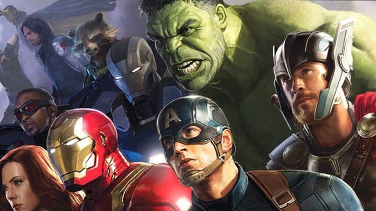 Someone claims to have made the first major leak from Avengers 4 and it reveals a huge change