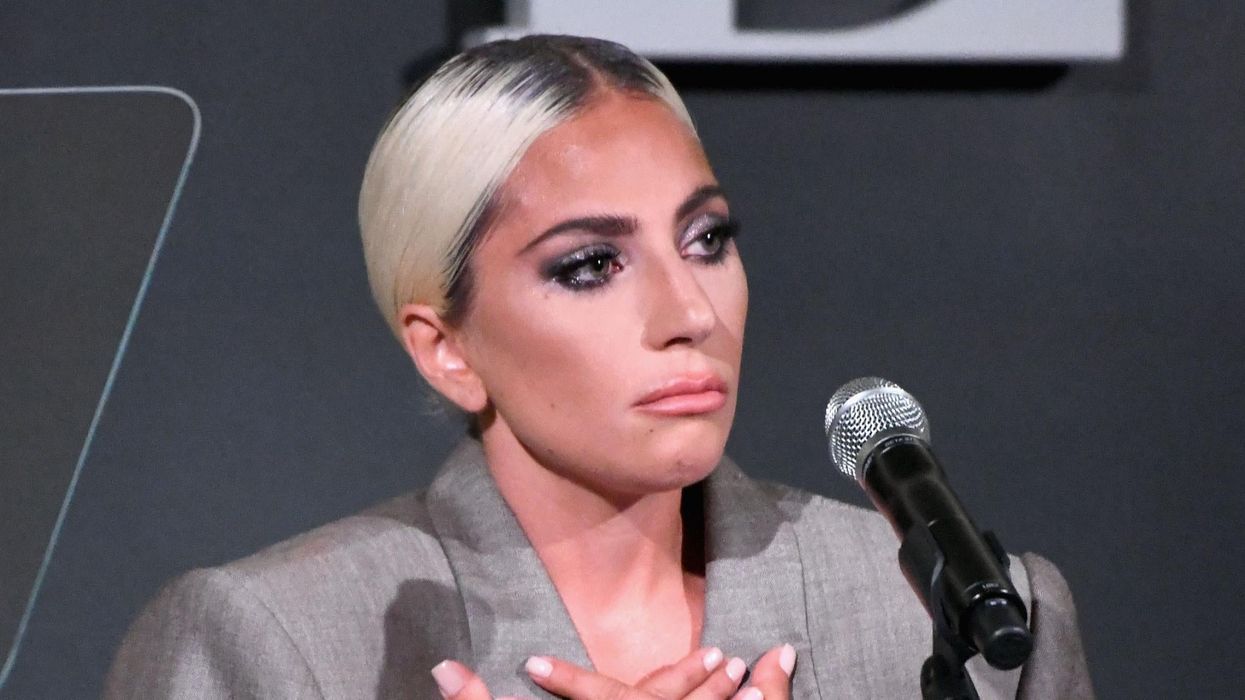 Lady Gaga opens up about PTSD after sexual assault in empowering and inspiring speech