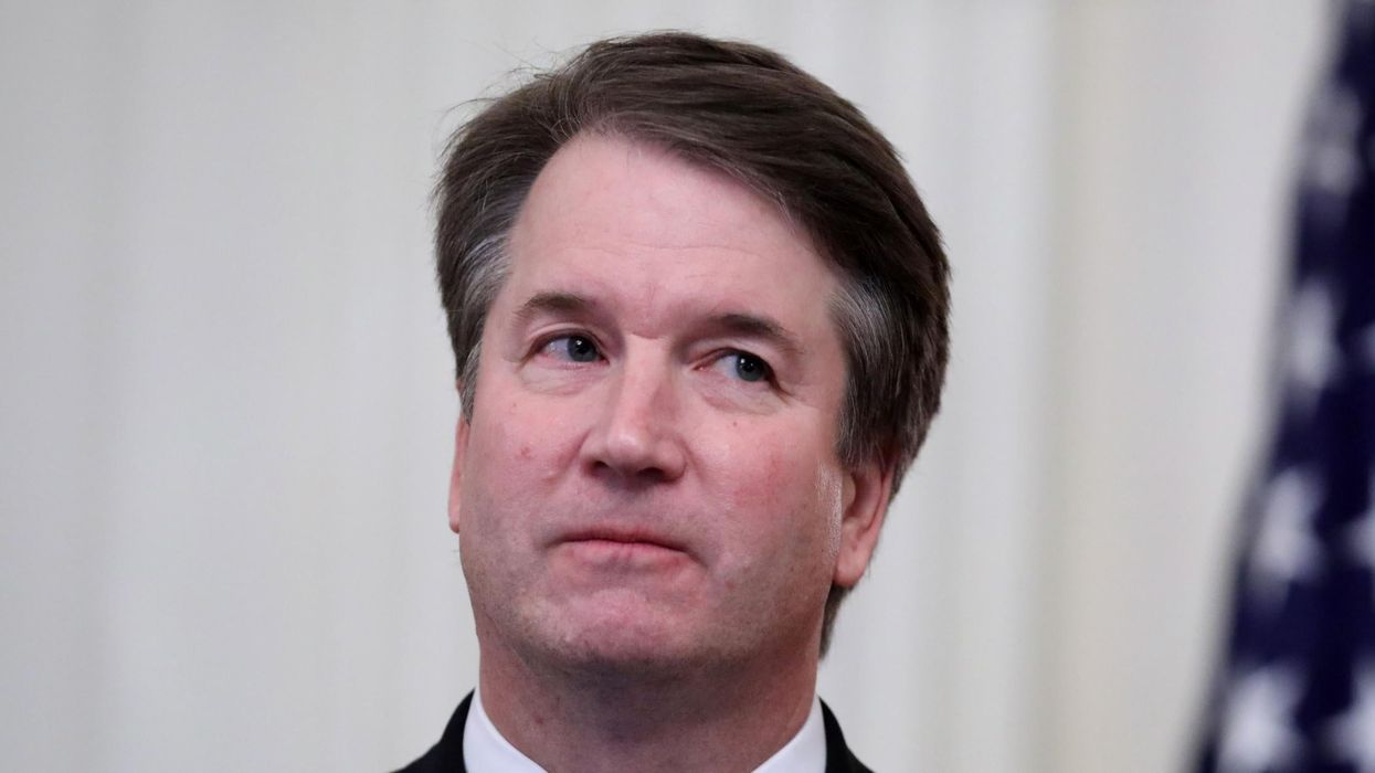 Coven of witches have organised a mass hexing of Brett Kavanaugh in Brooklyn