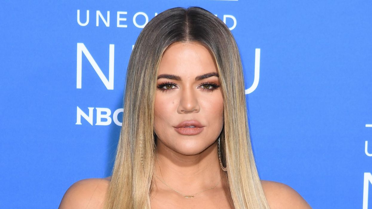 Khloe Kardashian says she doesn't 'see colour' and people are pointing out why that's a bad thing