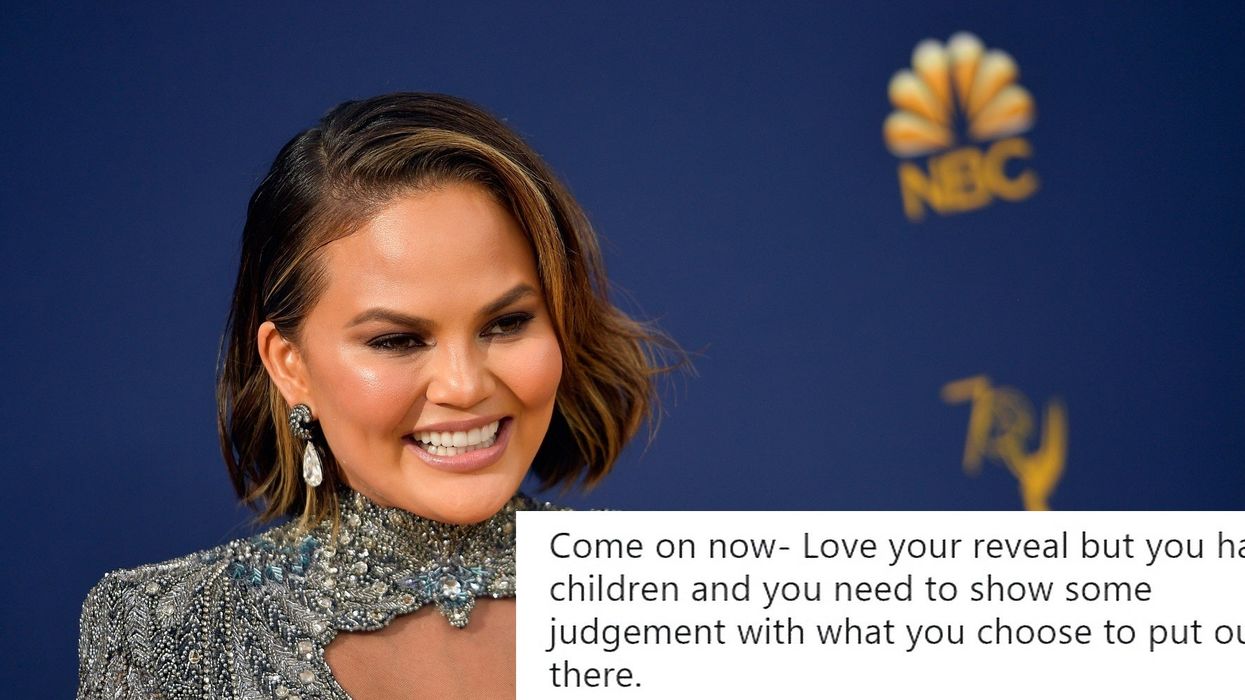 People are shaming Chrissy Teigen for revealing how soon she slept with John Legend
