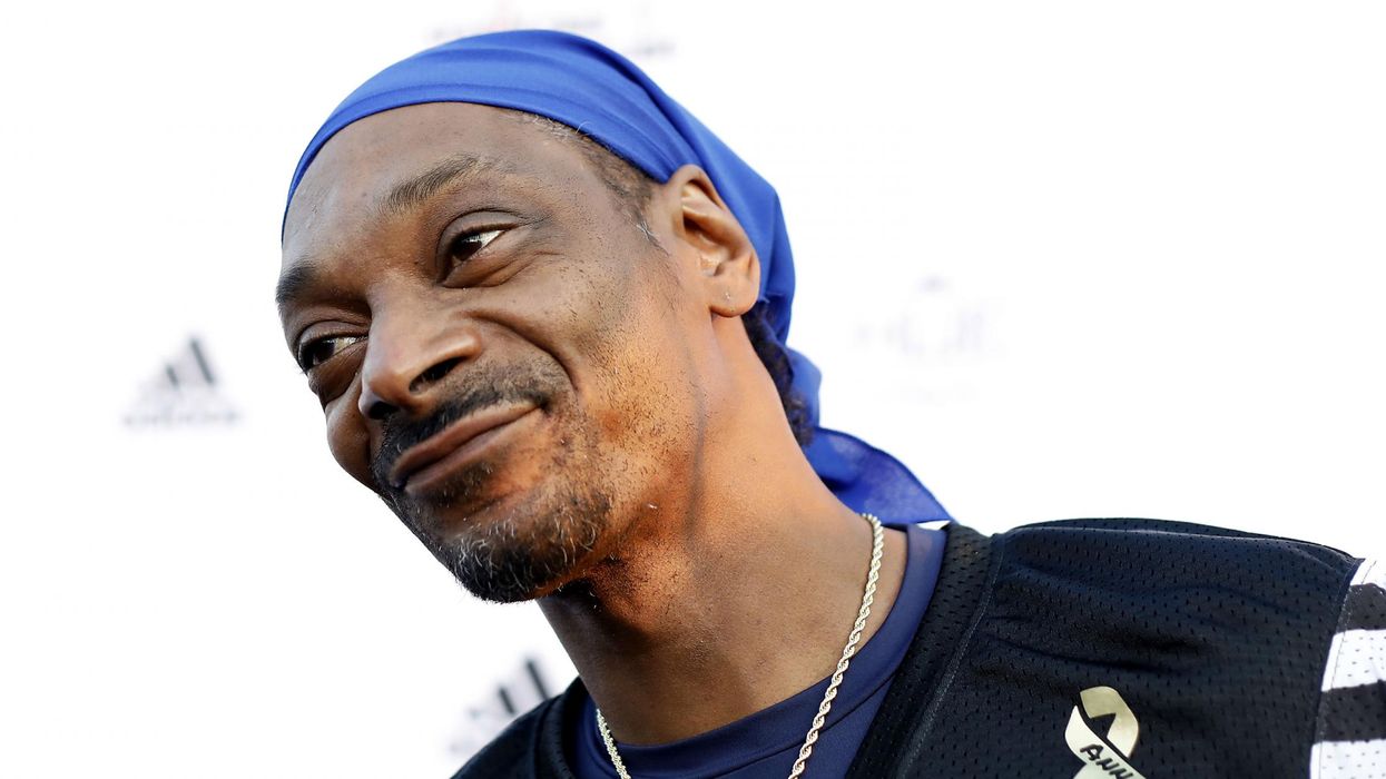 Snoop Dogg blasts Kanye West, Trump fans and racists - and he doesn't hold back
