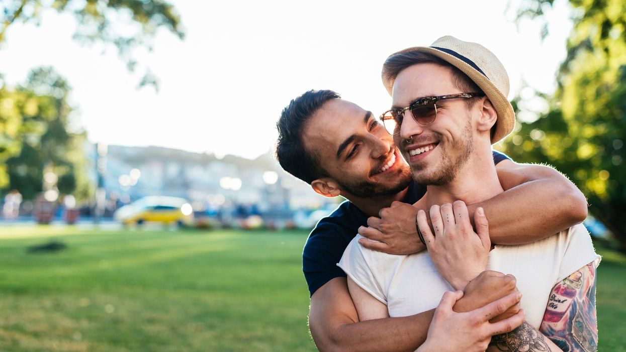Radio caller says gay relationships are 'unnatural' and 'sinful'. The host responded perfectly