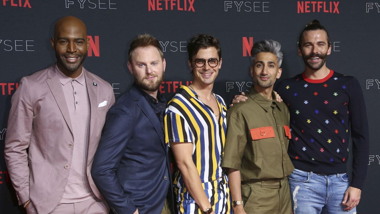The five Queer Eye cast members demanded they receive equal pay for the show