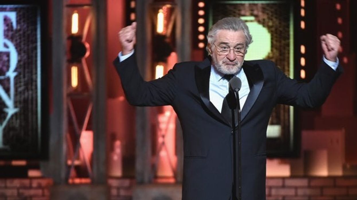 Tony Awards 2018: If you were offended by Robert De Niro's 'f*** Trump' rant, read this