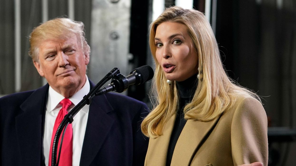 Howard Stern reminds us that Trump thinks Ivanka is a ‘10’