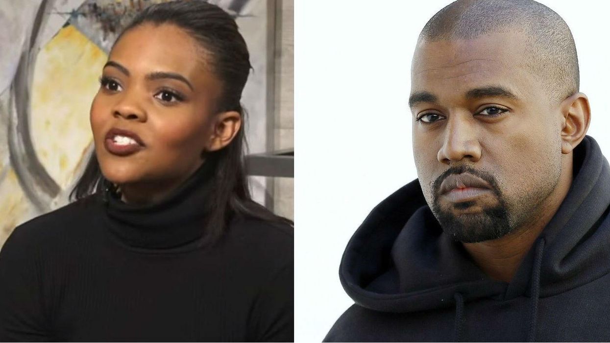 Kanye West praised a 'member of the alt-right' and the internet exploded