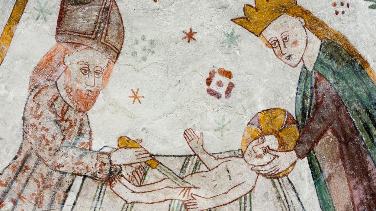 The case that could end ritual male circumcision in the UK