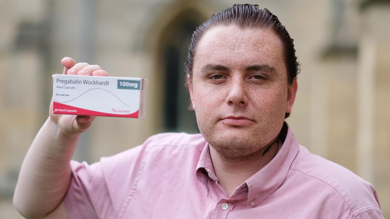 LGBT+ groups debunk man who claims painkillers turned him gay