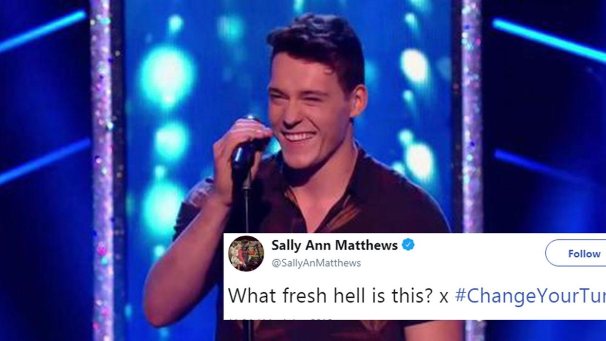 There's a new ITV talent show and people really aren't sure about it