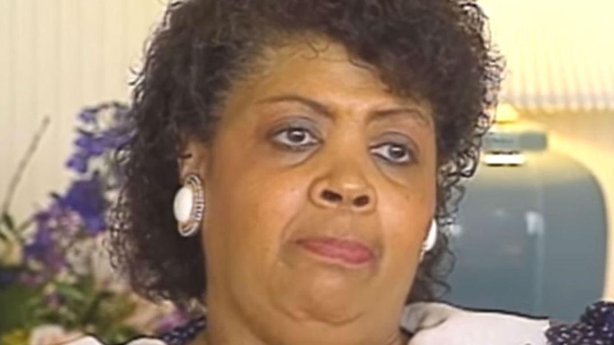 One of the most important women in the American civil rights movement just died