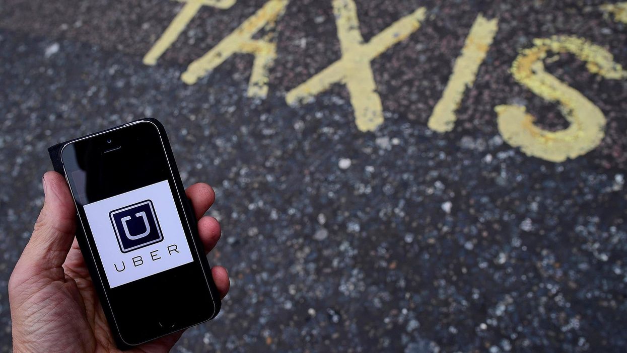 Woman explains why Uber is a 'life support' for women of colour living in London