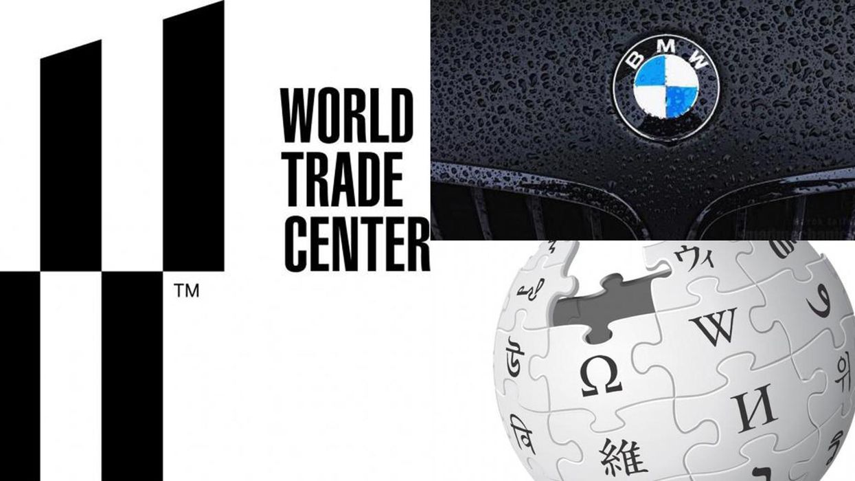9 logos with hidden meanings
