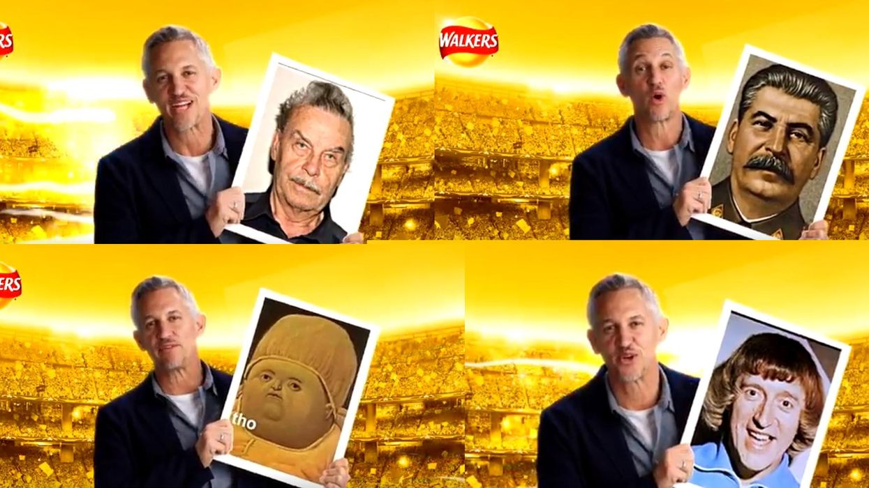 Walkers have made a terrible, terrible mistake with their new marketing campaign