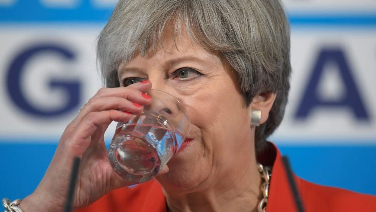 This is Theresa May's worst day of the campaign