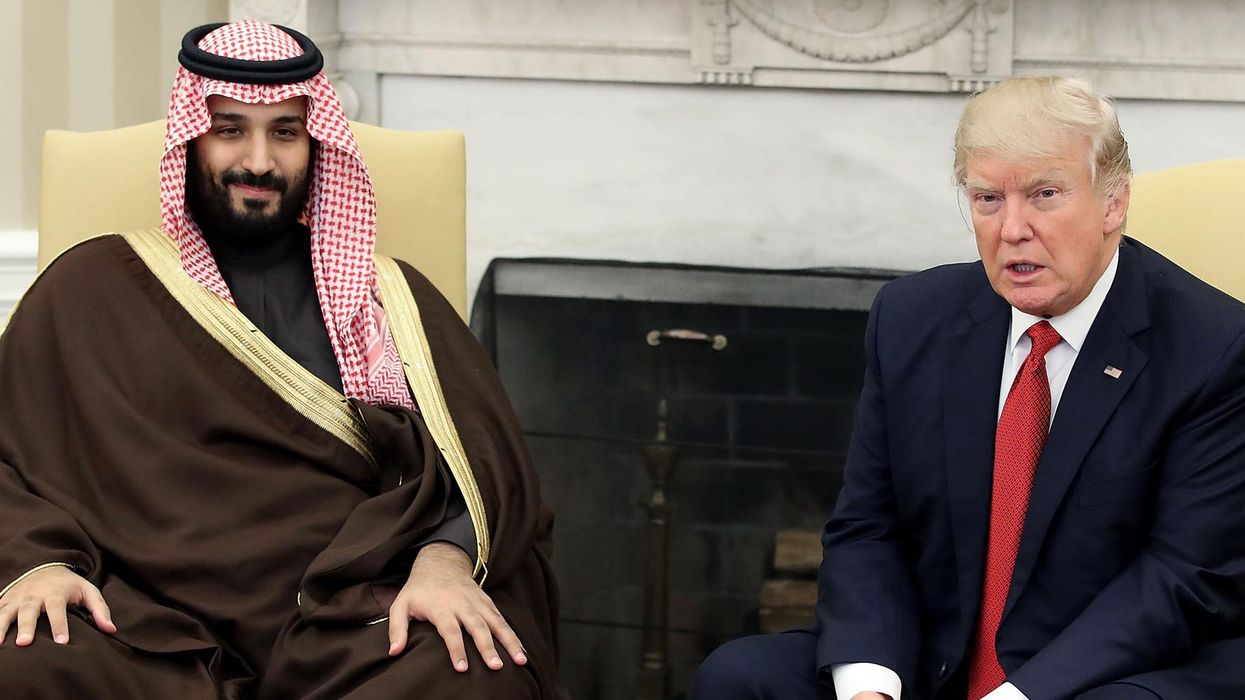 The difference between Trump and Obama in one statement