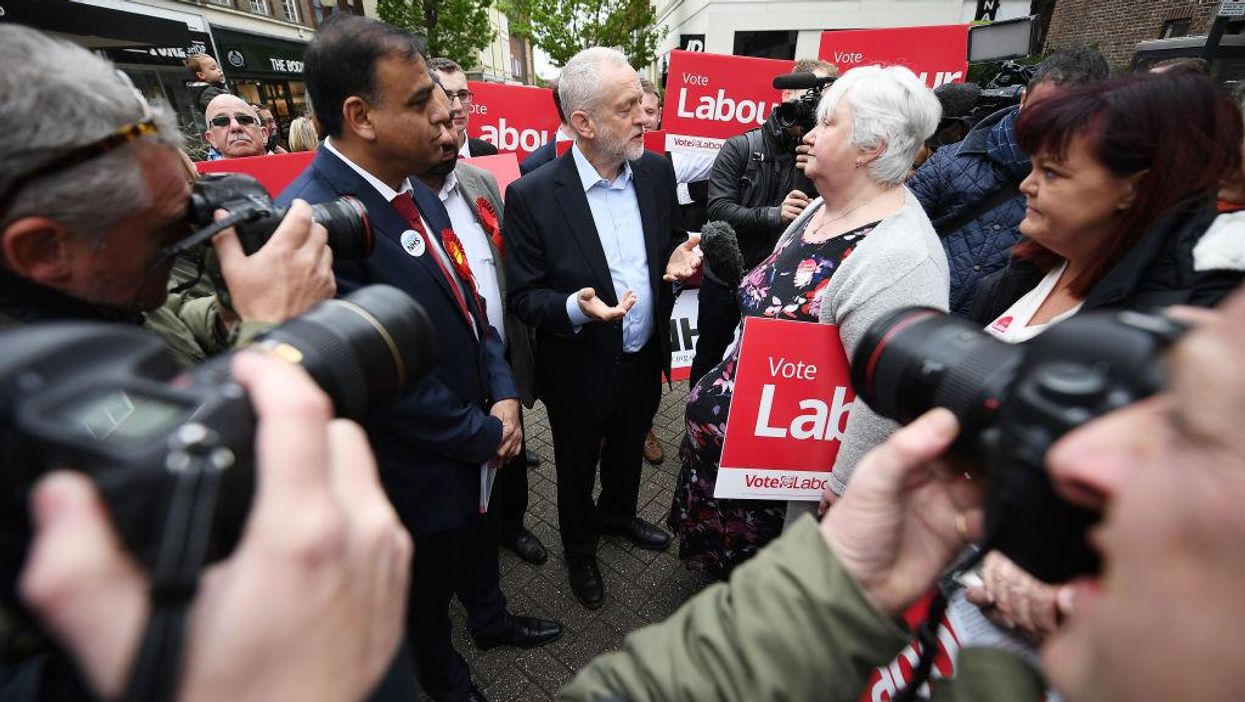 This interview with Jeremy Corbyn's former spokesperson sums up Labour's problem