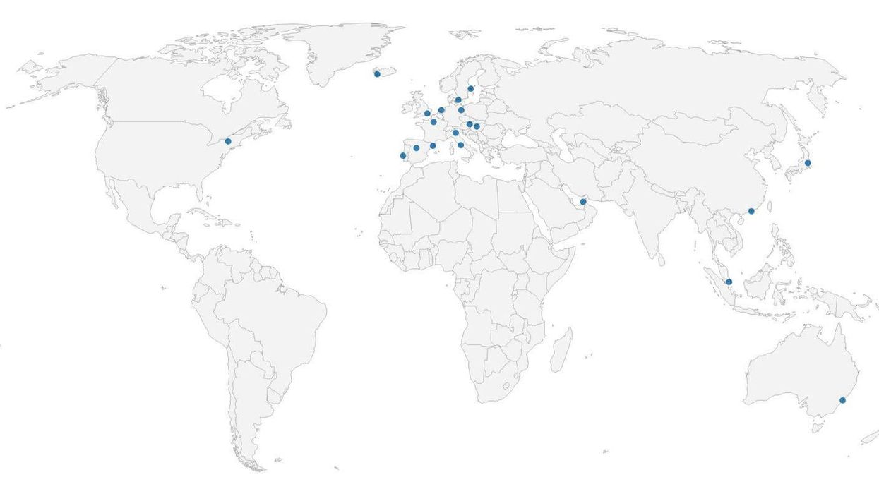 These are the cheapest holidays in the world