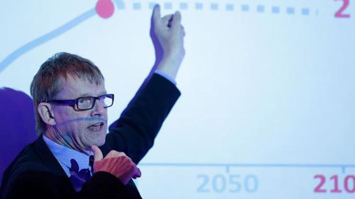 Three minutes with this man will change how you see the world