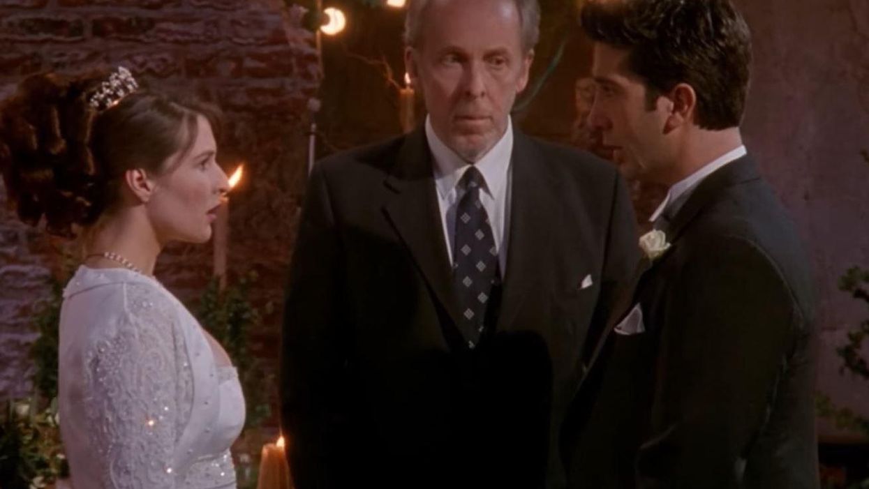 These are the three signs your marriage won't last, according to a wedding planner