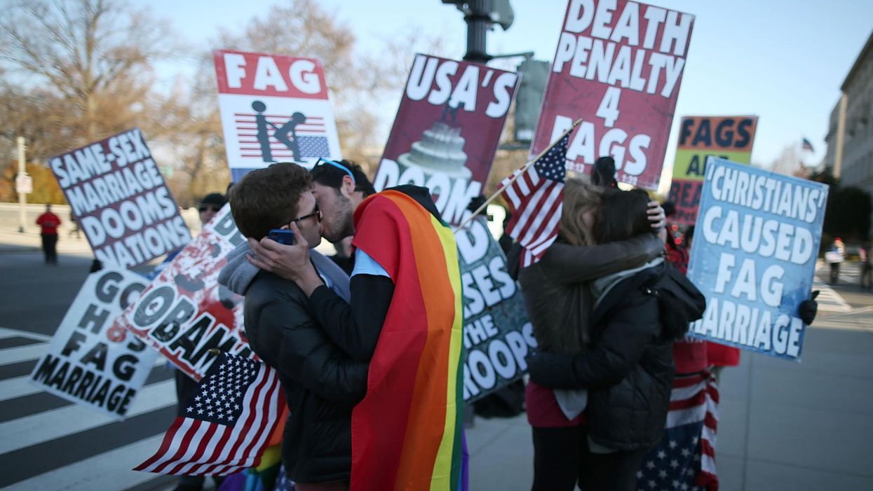 Westboro Baptist Church is using Pokémon Go to spread anti-LGBT messages
