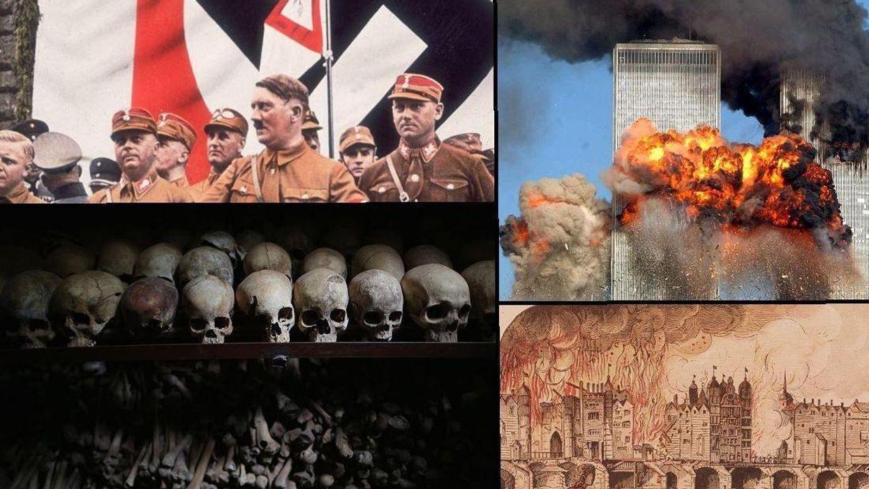 Eight years that were way worse than 2016