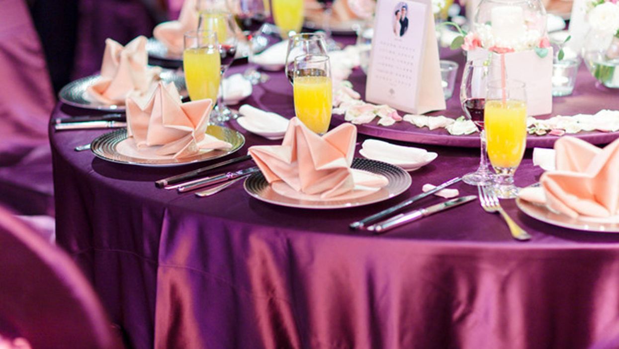 The dangers of being a bridesmaid in China mean some brides now hire professionals