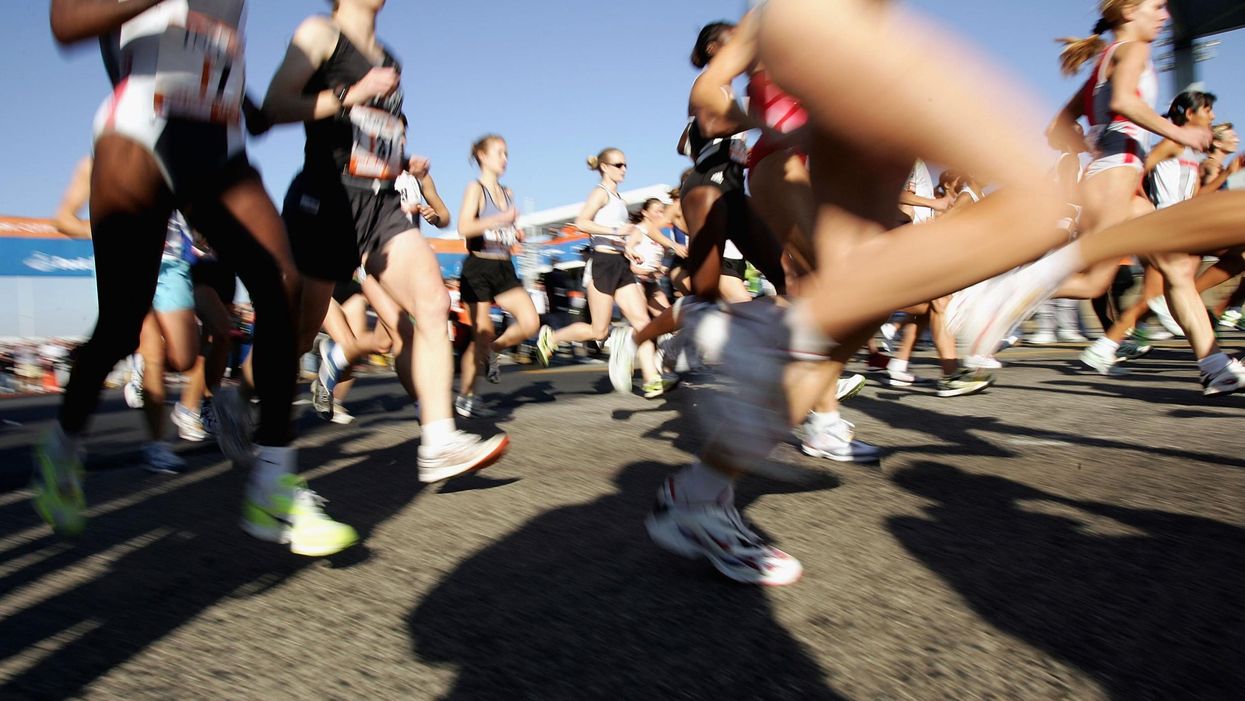 The trick to making yourself exercise more