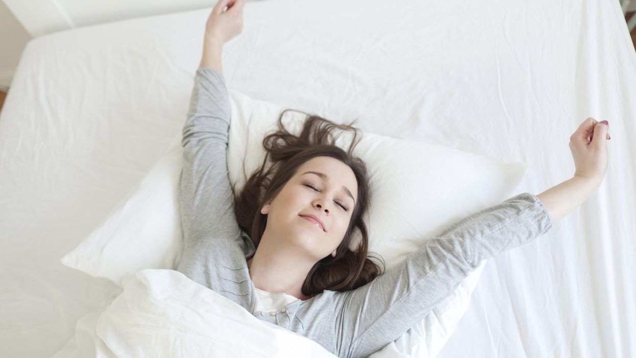 Experts explain the very first thing you should do when you wake up