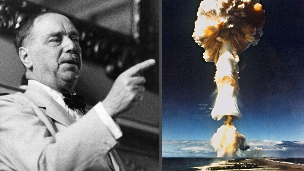 HG Wells wrote his utopian predictions more than a century ago. He got most of them right
