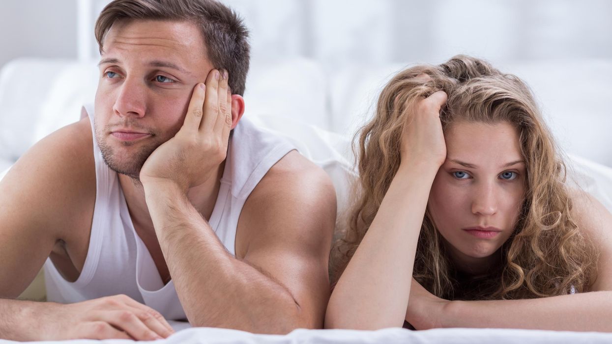 The one big mistake men make in bed that is ruining women’s love life