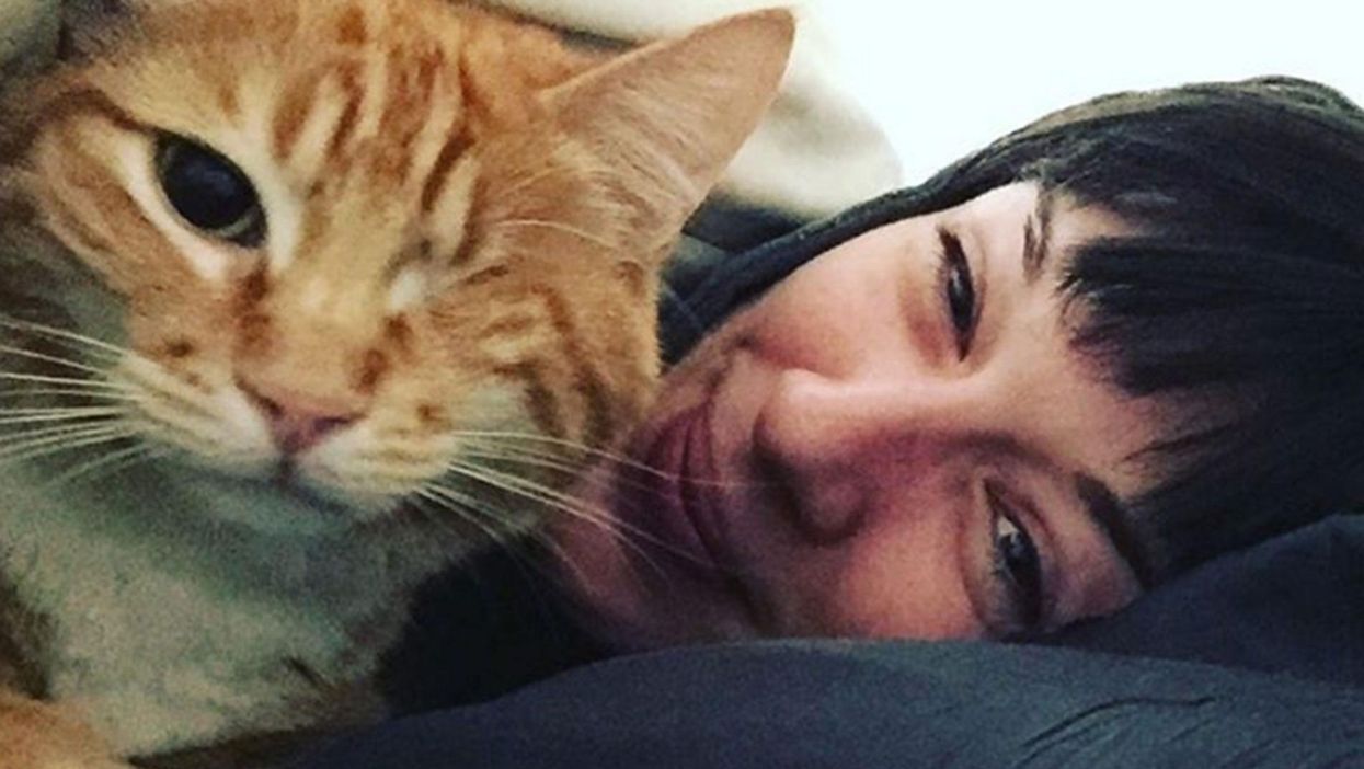 5 posts for anyone who doesn't get that porn stars are normal people