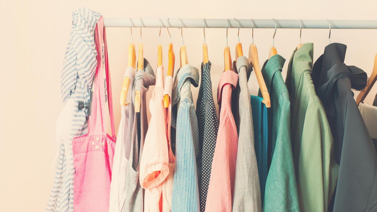 This trick tells you if your clothes are actually well made