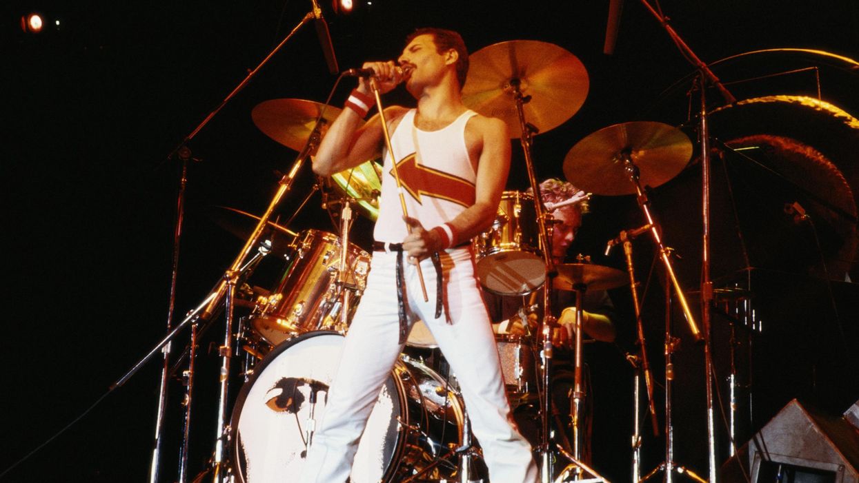'Don't Stop Me Now' is the happiest song in the world, according to a neuroscientist