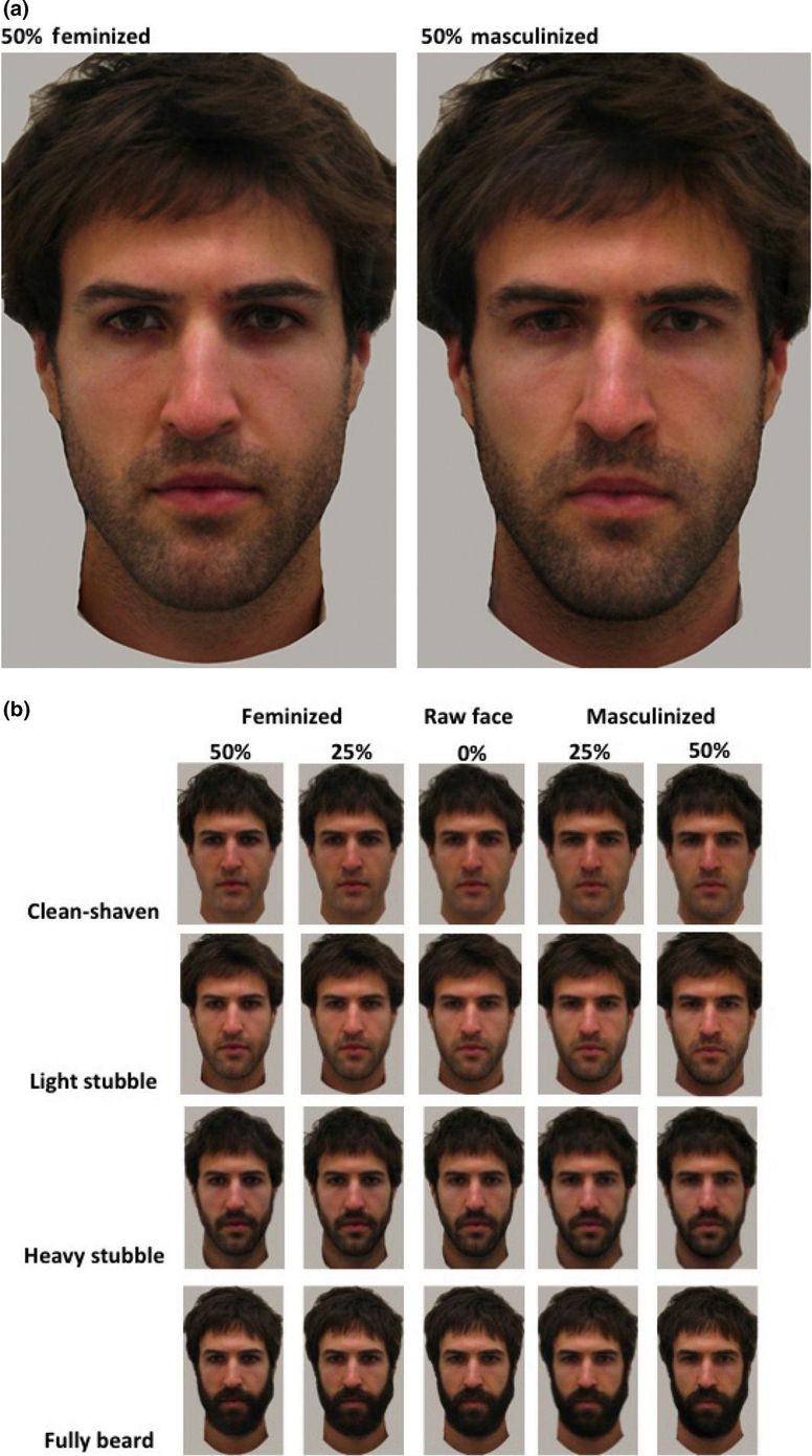 This is the perfect facial hair length to attract women, according to  science | indy100 | indy100