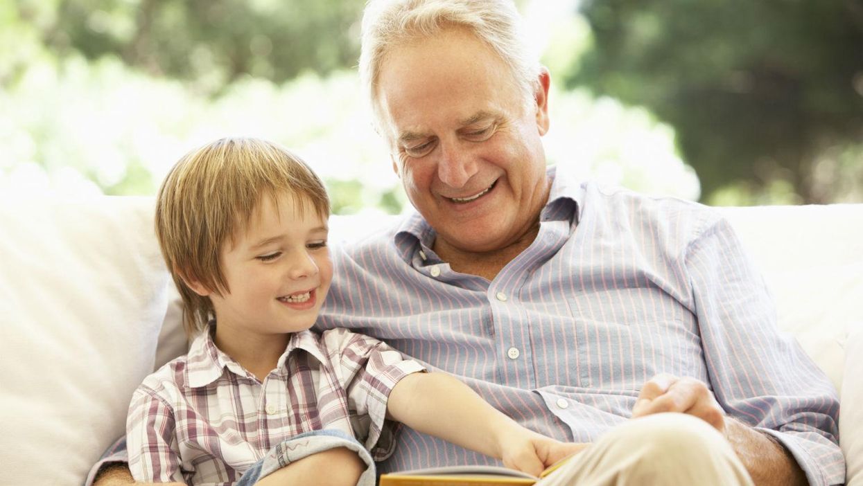 A grandfather explains why the most common piece of advice we give to children is wrong